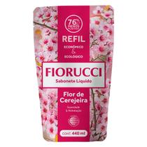 Sabonete Líquido Refil Flor Cerejeira Fiorucci Sabonete Líquido Refil Flor Cerejeira Fiorucci