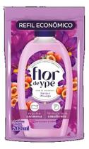 Sabonete Líquido Refil Flor De Ypê Frésia E Pêssego 200ml