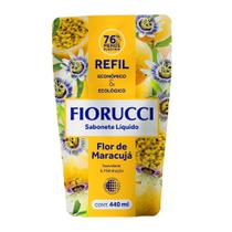 Sabonete Líquido Refil Flor Maracuja Fiorucci