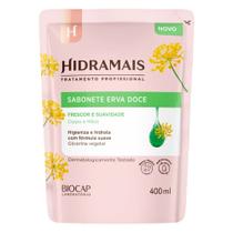 Sabonete Líquido Refil Hidramais Erva Doce Sabonete Líquido Refil Hidramais Erva Doce