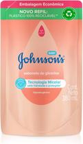 Sabonete Líquido Refil Johnson's Baby Cabeça aos Pés 380ml
