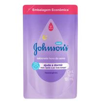 Sabonete Líquido Refil Johnsons Baby - Hora do Sono