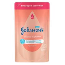 Sabonete Líquido Refil Johnsons - Da Cabeça aos Pés - Johnson's