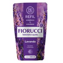 Sabonete Líquido Refil Lavanda Fiorucci Sabonete Líquido Refil Lavanda Fiorucci