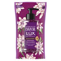 Sabonete Líquido Refil Lux Essências do Brasil Dama-da-Noite 240ml Sabonete Líquido Refil Lux Essências do Brasil Dama-da-Noite 240ml