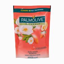 Sabonete Líquido Refil Palmolive Naturals Nutritivo 200ml