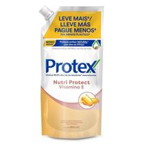 Sabonete Líquido Refil Protex Nutri Protect Vitamina E 500ml Sabonete Líquido Refil Protex Nutri Protect Vitamina E 500ml