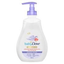 Sabonete Líquido Relaxante De Glicerina Baby Dove Hora De Dormir 400ml