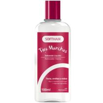 Sabonete Liquido Removedor de Manchas de Henna Softhair 100ml