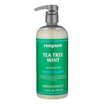 Sabonete líquido Renpure Original Tea Tree & Peppermint 500mL Sabonete líquido Renpure Original Tea Tree & Peppermint 500mL