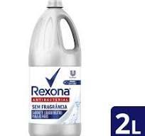 Sabonete Líquido Rexona Pro Sem Fragrância 2L