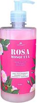 SABONETE LIQUIDO ROSA MOSQUETA 500 ml - Demazon