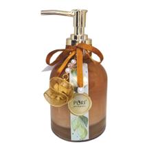 Sabonete Líquido Rubelita Ambar 200mL Vanilla Ambar Sabonete Líquido Rubelita Ambar 200mL Vanilla Ambar