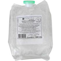 Sabonete Líquido Sachê Espuma Antisséptica 800 Ml Trilha