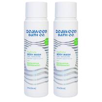 Sabonete líquido Seaweed Bath Co. Hidrate Eucalipto e Hortelã 360mL