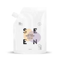 Sabonete líquido SEEN Eco-Refill para pele sensível não comedogênica Sabonete líquido SEEN Eco-Refill para pele sensível não comedogênica