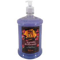 Sabonete Líquido Segredos de Romance 1 Litro Premisse Sabonete Líquido Segredos de Romance 1 Litro Premisse