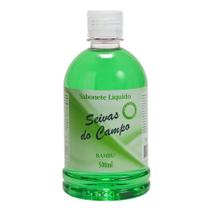 Sabonete Líquido - Seivas Do Campo 500Ml - Bambu