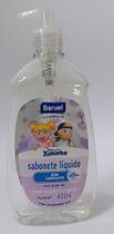 Sabonete líquido sem corante (400 ml)- Turma da Xuxinha - Baruel