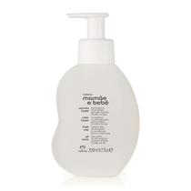 Sabonete Líquido Sem Fragrância da Cabeça aos Pés Mamãe e Bebê 200 ml Sabonete Líquido Sem Fragrância da Cabeça aos Pés Mamãe e Bebê 200 ml