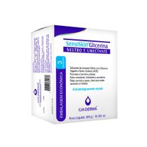 Sabonete Líquido SensiSkin Glicerina Antibacteriano GH 3x100g Sabonete Líquido SensiSkin Glicerina Antibacteriano GH 3x100g