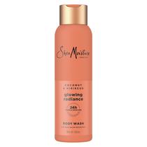 Sabonete líquido SheaMoisture Coconut Hibiscus Glowing Radiance 530 ml