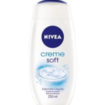 Sabonete Líquido Soft Nivea 250ml