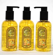 Sabonete Líquido Song of India India Temple Kit 3x200 ml