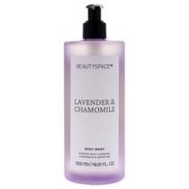 Sabonete líquido SpaceNk Beauty Space Lavanda e Camomila 500ml