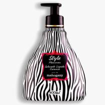 Sabonete Líquido Style Pleasures Mahogany 400ml