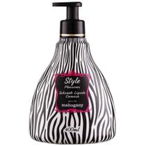 Sabonete Líquido Style Pleasures Mahogany 400ml
