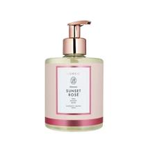Sabonete Líquido Sunset Rose Elementos 350ml Lenvie Sabonete Líquido Sunset Rose Elementos 350ml Lenvie