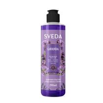 Sabonete Líquido Sveda Lavanda Hidratante 290ml