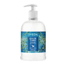 Sabonete Líquido Sveda Leite de Cabra 500ml