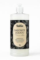 Sabonete Líquido Taklim Vanilla 1L - Hidratação e Frescor