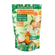 Sabonete Liquido Tangerina E Chá Verde Glicerina 450ml Eco Sabonete Liquido Tangerina E Chá Verde Glicerina 450ml Eco