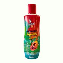 Sabonete líquido tatu bola kids 250 ml não irrita os olhos, hipoalergênico Sabonete líquido tatu bola kids 250 ml não irrita os olhos, hipoalergênico