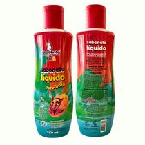 Sabonete líquido tatu bola kids 250 ml não irrita os olhos, hipoalergênico Sabonete líquido tatu bola kids 250 ml não irrita os olhos, hipoalergênico