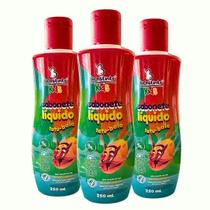 Sabonete líquido tatu bola kids 250 ml não irrita os olhos, hipoalergênico Sabonete líquido tatu bola kids 250 ml não irrita os olhos, hipoalergênico