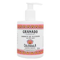 Sabonete Líquido Terrapeutics Calêndula 300 ml - Granado Sabonete Líquido Terrapeutics Calêndula 300 ml - Granado