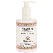 Sabonete Líquido Terrapeutics Calêndula 300ml - Granado
