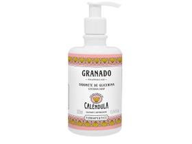 Sabonete Líquido Terrapeutics Calêndula Granado
