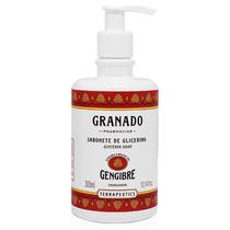 Sabonete Líquido Terrapeutics Gengibre 300ml - Granado ' Sabonete Líquido Terrapeutics Gengibre 300ml - Granado '