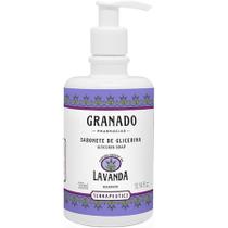 Sabonete Líquido Terrapeutics Lavanda 300 ml - Granado Sabonete Líquido Terrapeutics Lavanda 300 ml - Granado