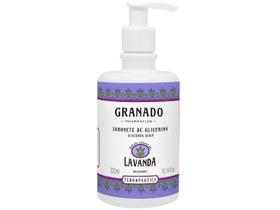 Sabonete Líquido Terrapeutics Lavanda Granado Sabonete Líquido Terrapeutics Lavanda Granado