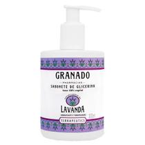 Sabonete Líquido Terrapeutics Lavanda Granado Sabonete Líquido Terrapeutics Lavanda Granado