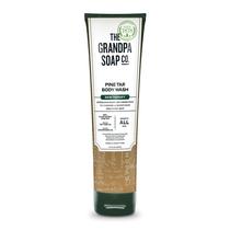Sabonete líquido The Grandpa Soap Company Pine Tar 280 ml Sabonete líquido The Grandpa Soap Company Pine Tar 280 ml