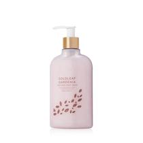 Sabonete líquido Thymes Goldleaf Gardenia Scent 275 ml com bomba