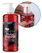 Sabonete Liquido Tok Bothanico Frutas Vermelhas 500ml Hidratação Pele Hipoalergênico Antibacteriano Sabonete Liquido Tok Bothanico Frutas Vermelhas 500ml Hidratação Pele Hipoalergênico Antibacteriano