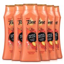 Sabonete líquido Tone Mango Splash 473 ml (pacote com 6)